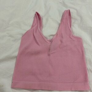 Free people ribbed tank